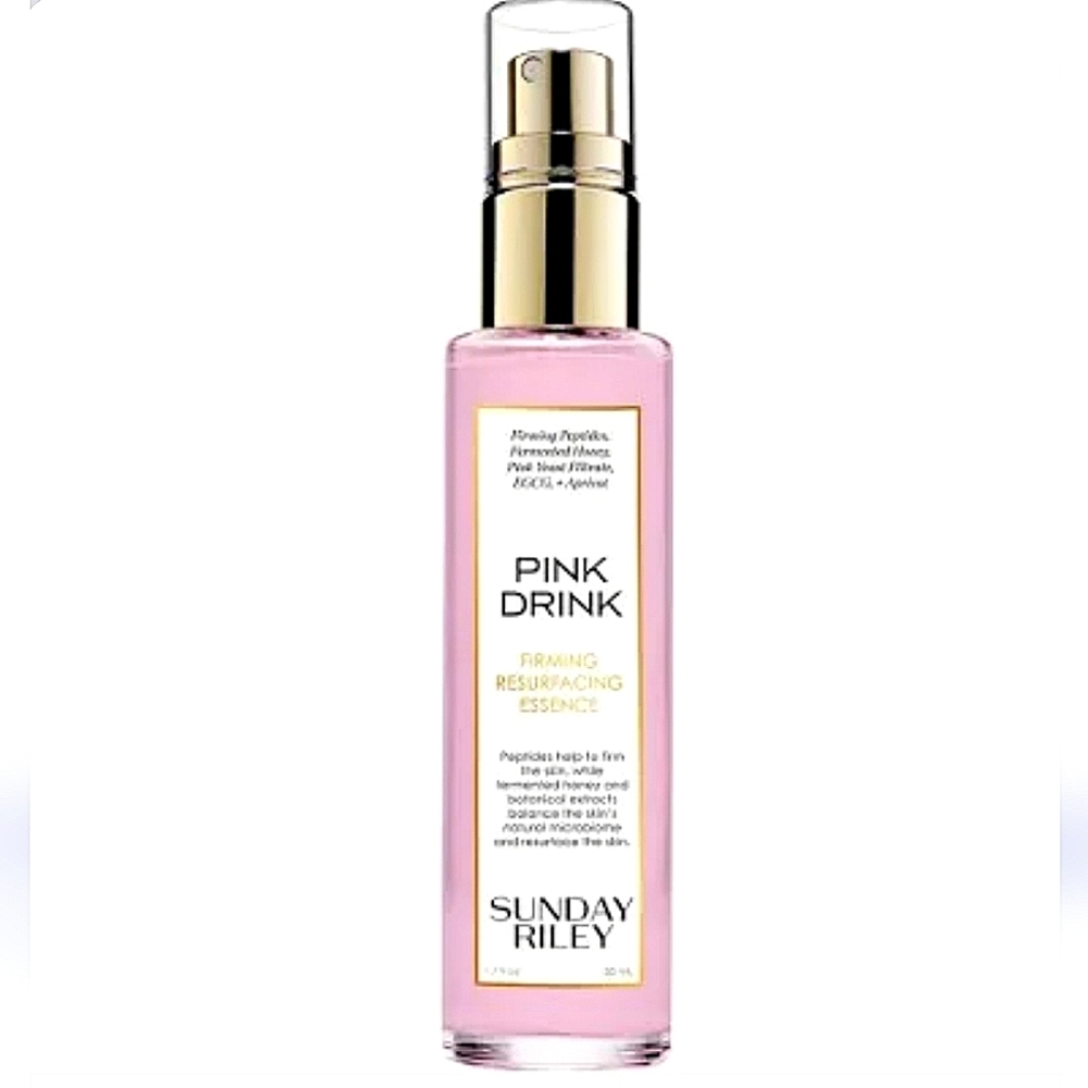 🆕️ SUNDAY RILEY Pink Drink Firming Resurfacing Essence (1.7 fl oz)